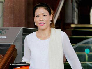 Mary Kom 